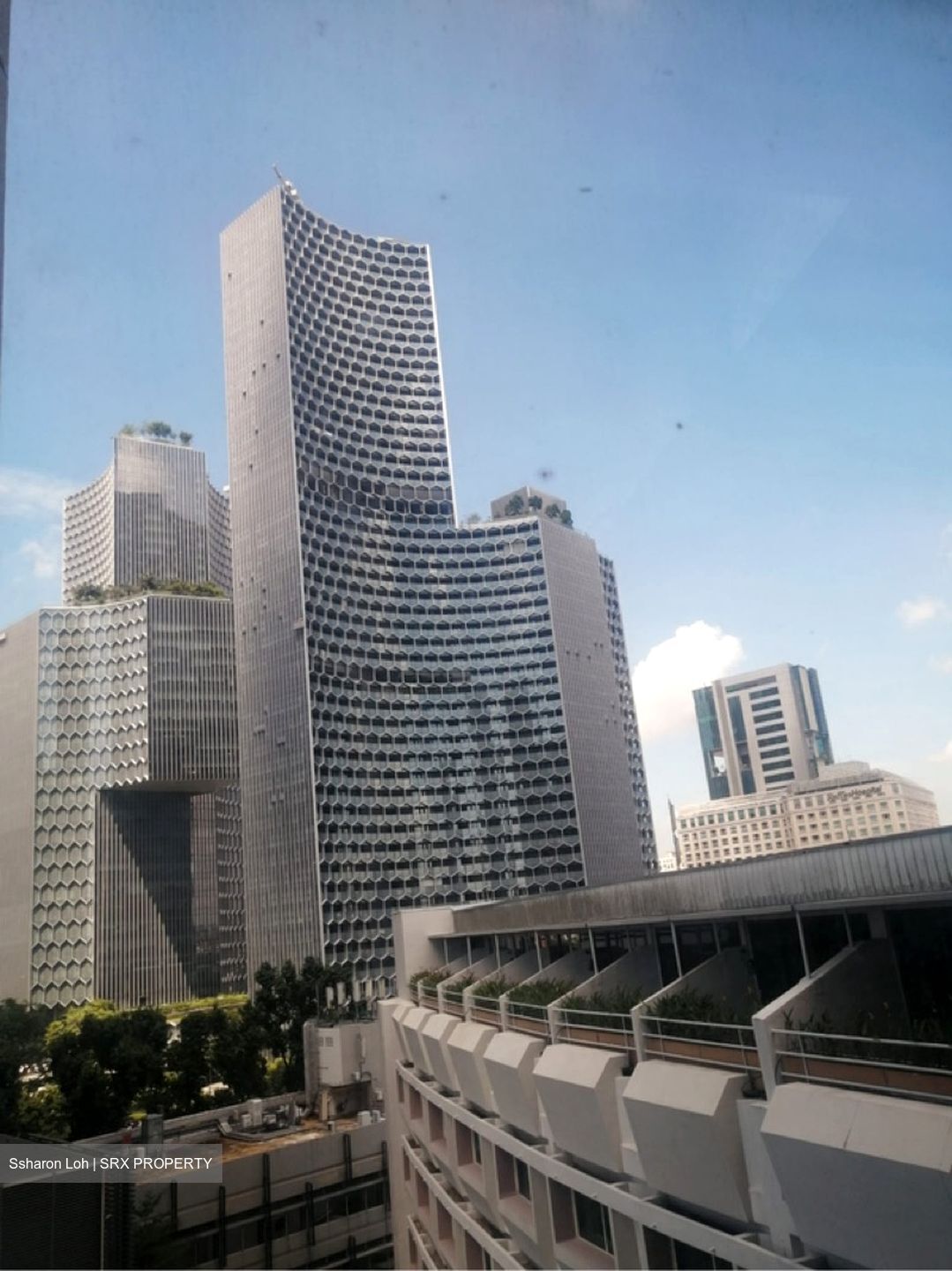 The Plaza (D7), Office #563342191